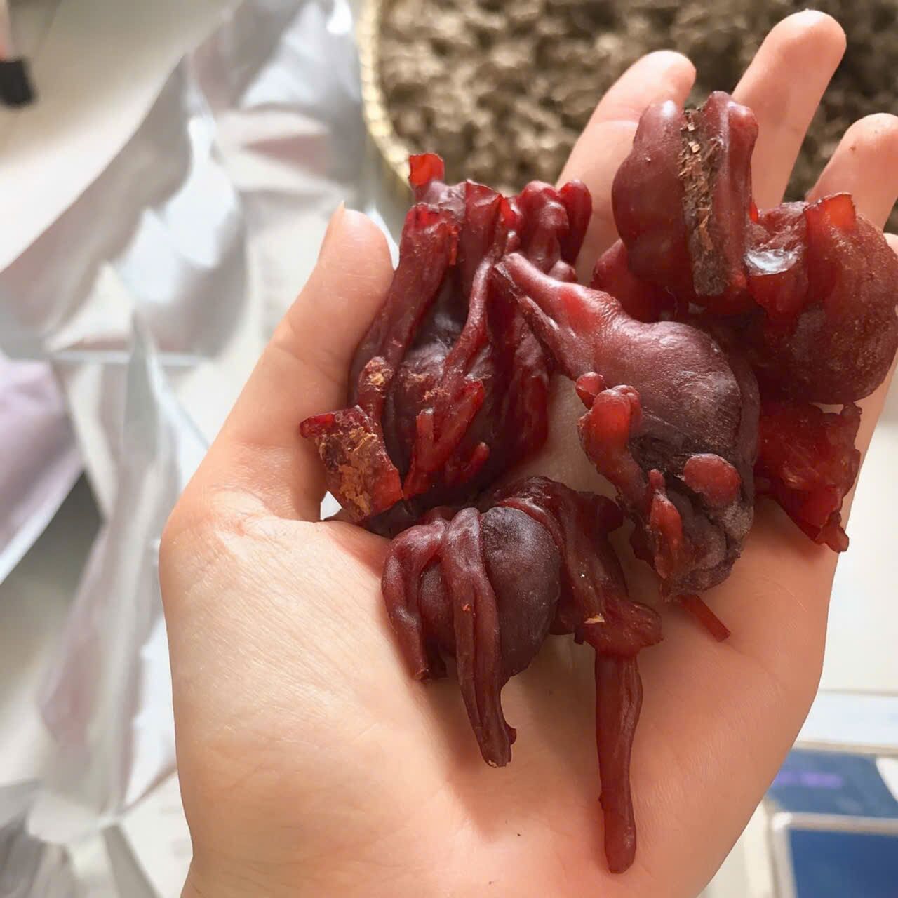 Mũ gòn khô - Ảnh 3